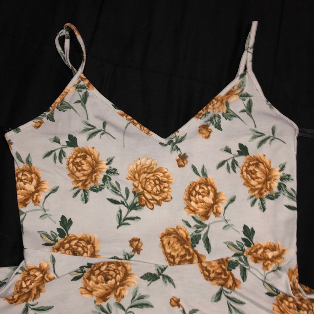 Mini Dress